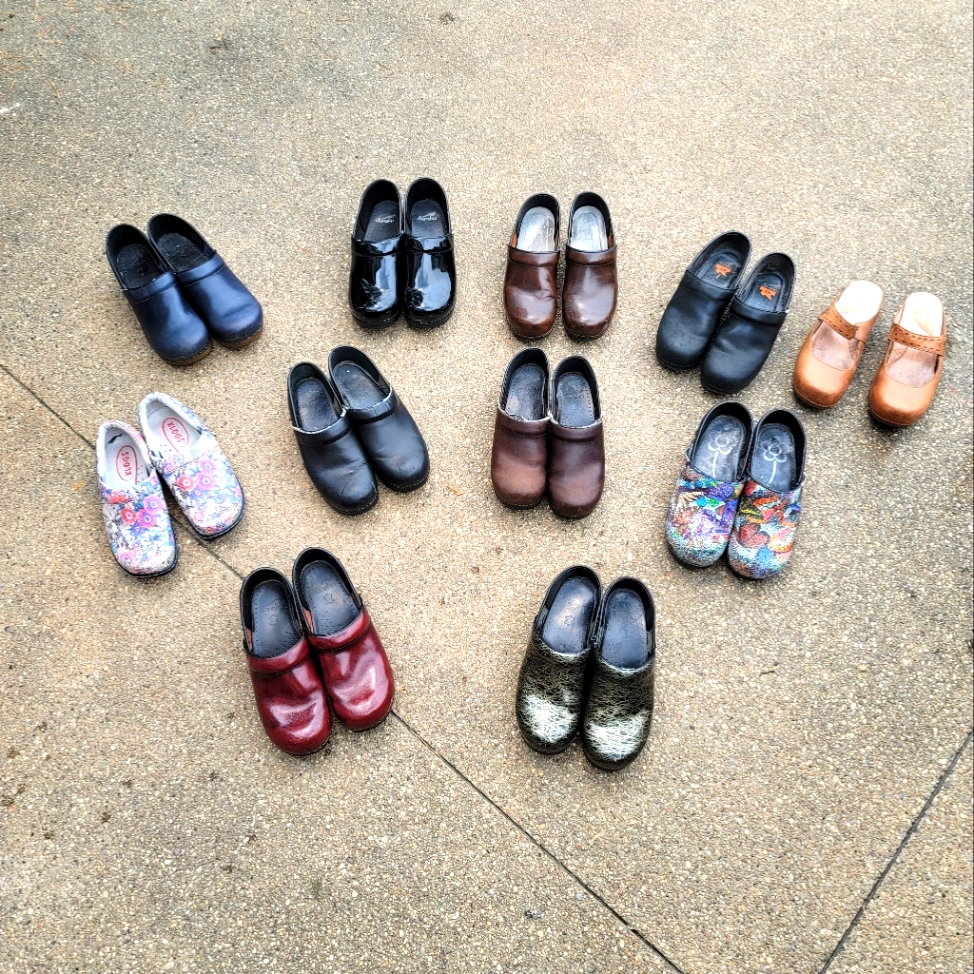 Work Clogs